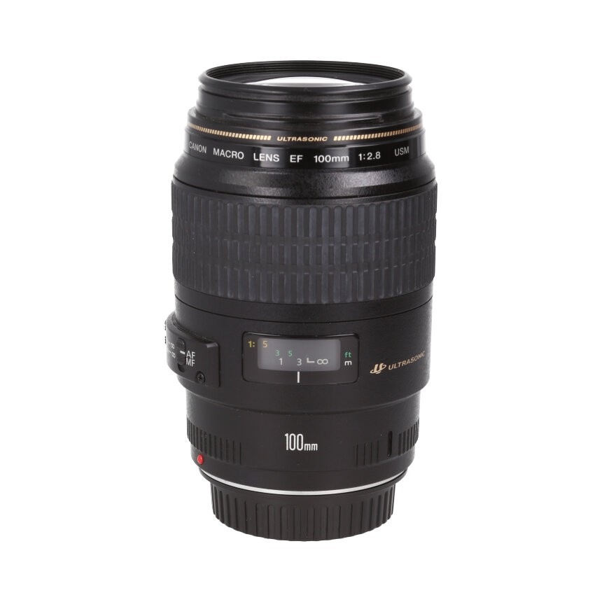 Canon EF100mm F2.8 Macro USM ��AB��