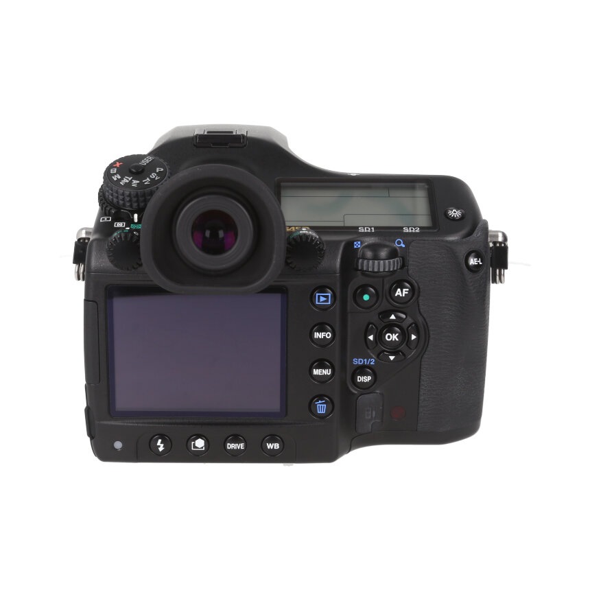 PENTAX 645D + D FA55mm F2.8 AL SDM AW ��AB��