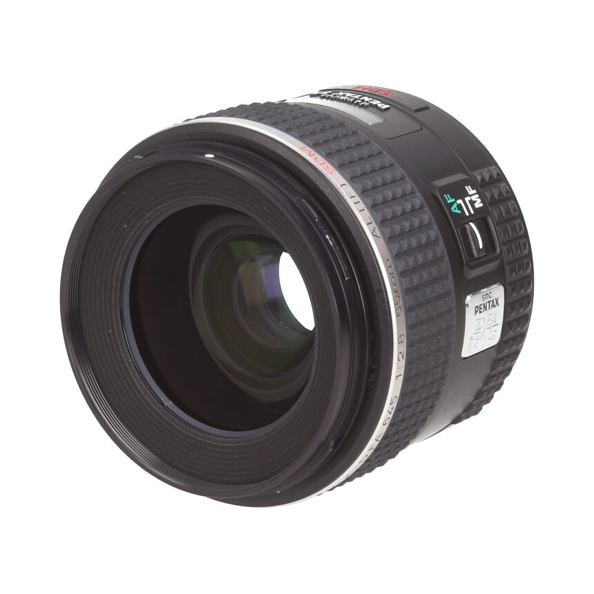 PENTAX 645D + D FA55mm F2.8 AL SDM AW ��AB��