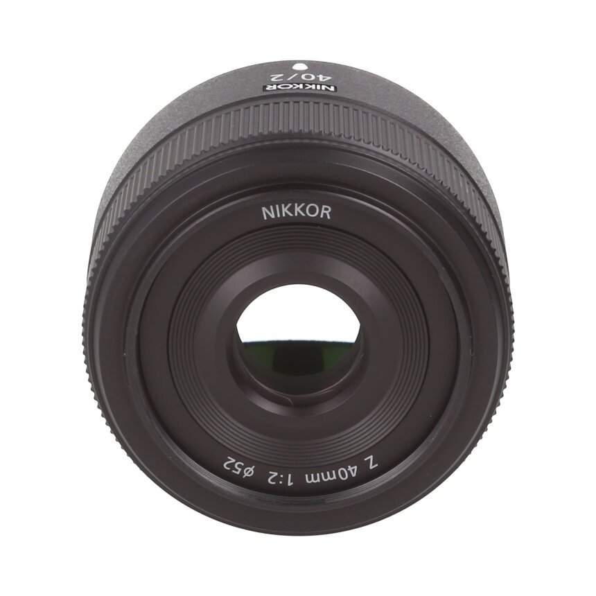 Nikon Z 40mm F2 ��AB��