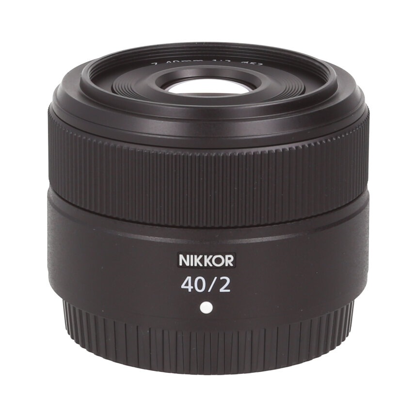 Nikon Z 40mm F2 ��AB��