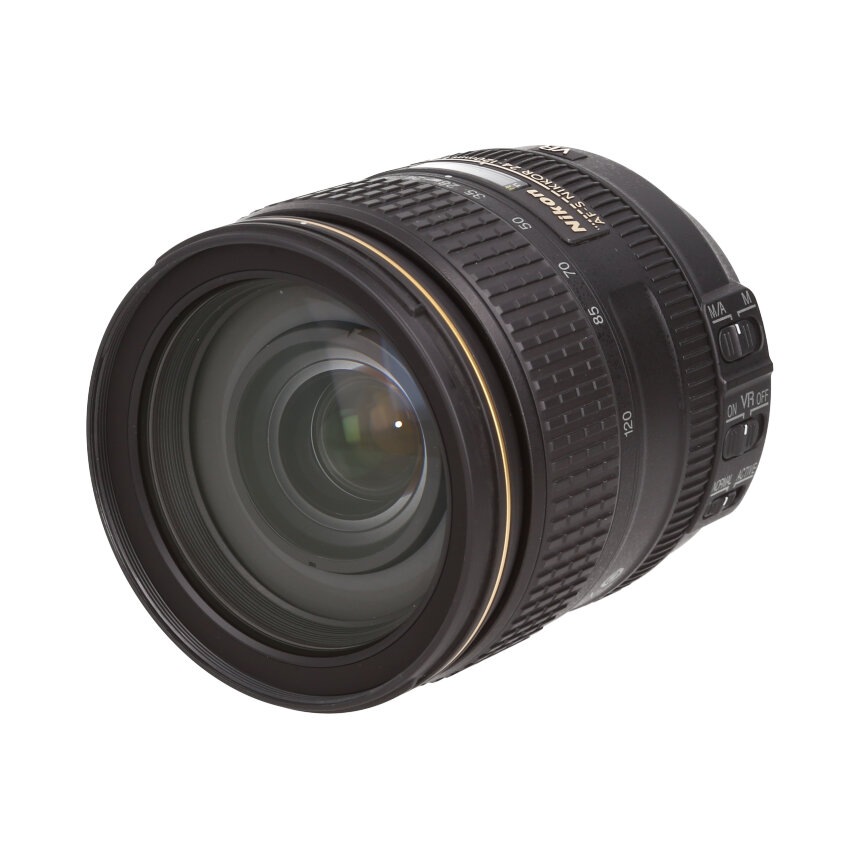 Nikon AF-S VR ED24-120mm F4G�� ��AB��