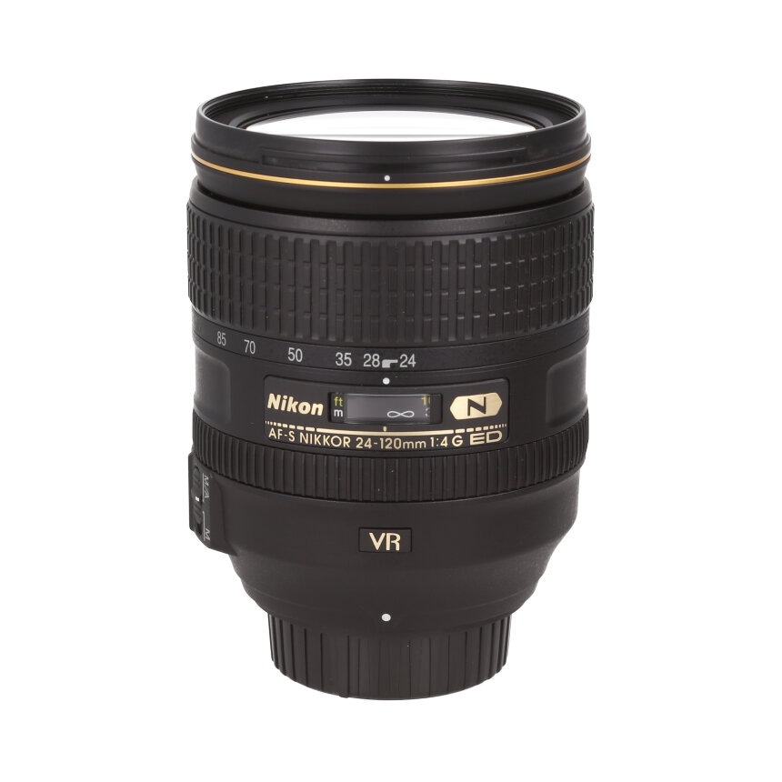 Nikon AF-S VR ED24-120mm F4G�� ��AB��