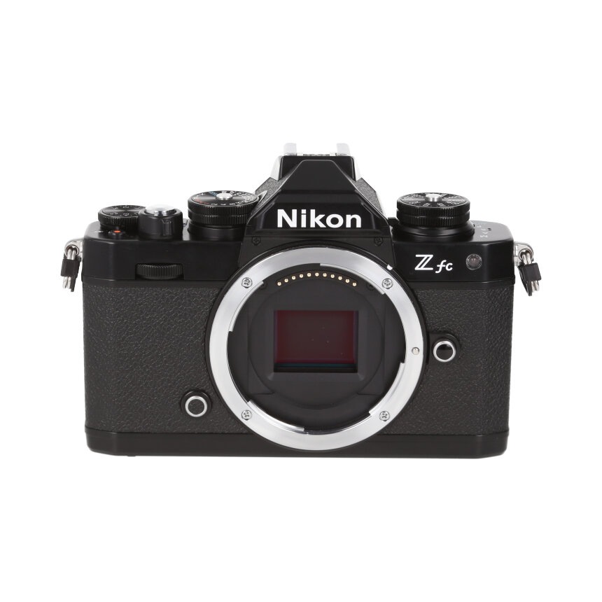 Nikon Z fc Black + Z DX16-50 Kit ��B��