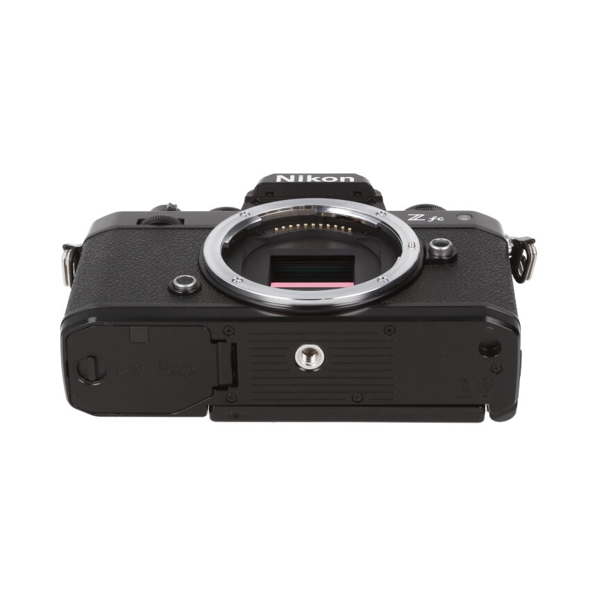 Nikon Z fc Black + Z DX16-50 Kit ��B��