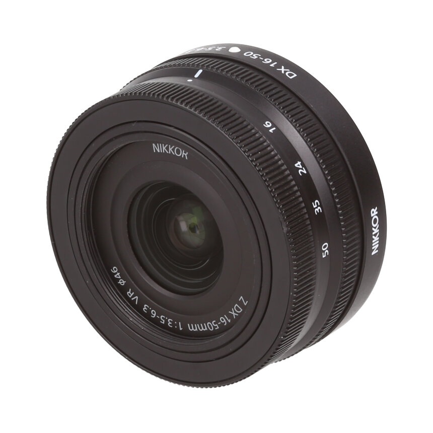 Nikon Z fc Black + Z DX16-50 Kit ��B��