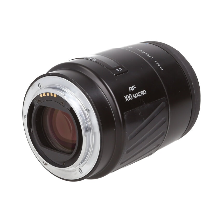 MINOLTA AF100mm F2.8 MACRO NEW 【B】 | レンズ,ミノルタ | 三宝