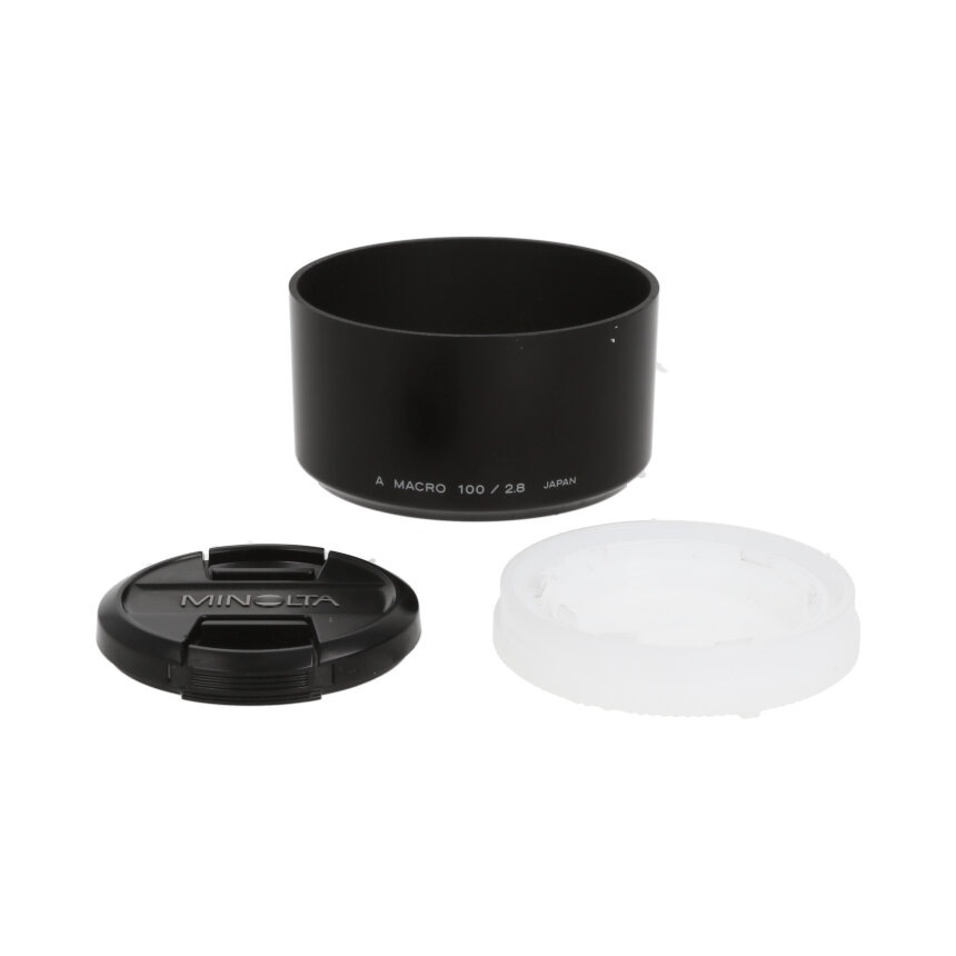 MINOLTA AF100mm F2.8 MACRO NEW 【B】 | レンズ,ミノルタ | 三宝