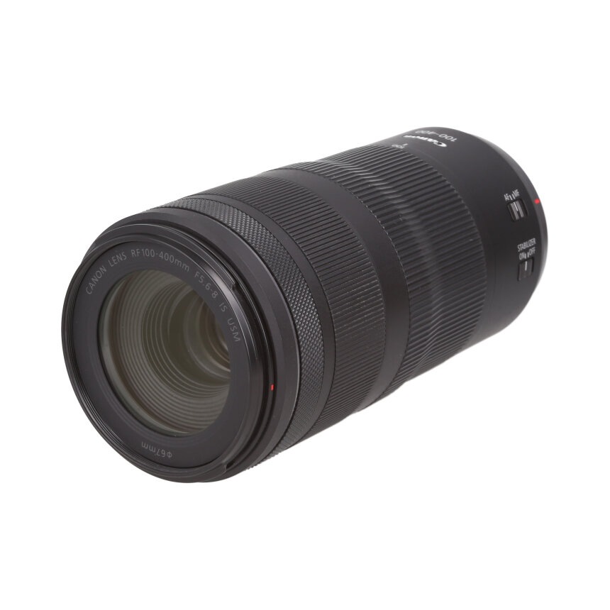 Canon RF100-400mm F5.6-8 IS USM ��AB��