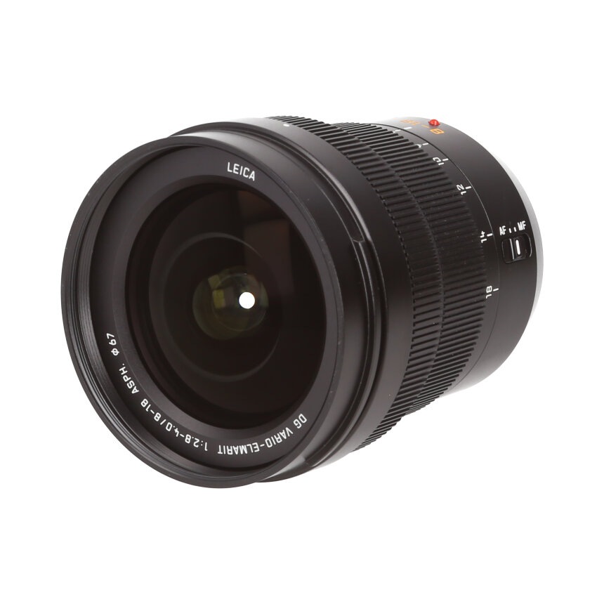 Panasonic DG VARIO-ELMARIT8-18mm F2.8-4 ASPH��A��