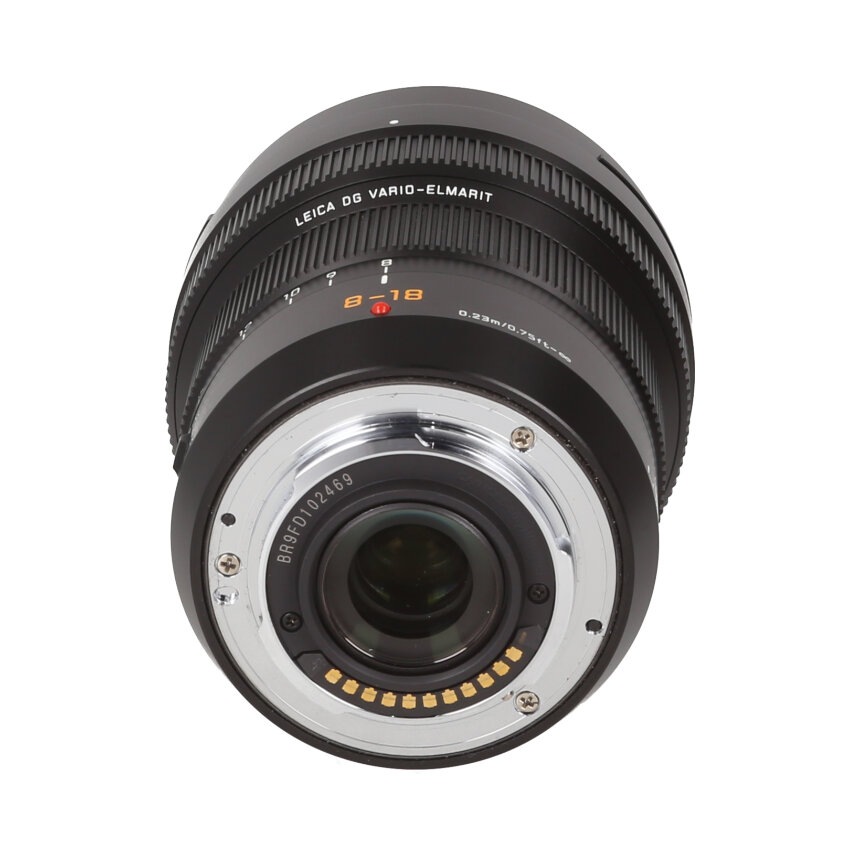 Panasonic DG VARIO-ELMARIT8-18mm F2.8-4 ASPH��A��