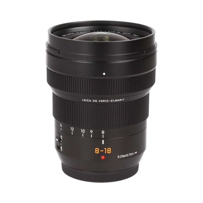 Panasonic DG VARIO-ELMARIT8-18mm F2.8-4 ASPH��A��