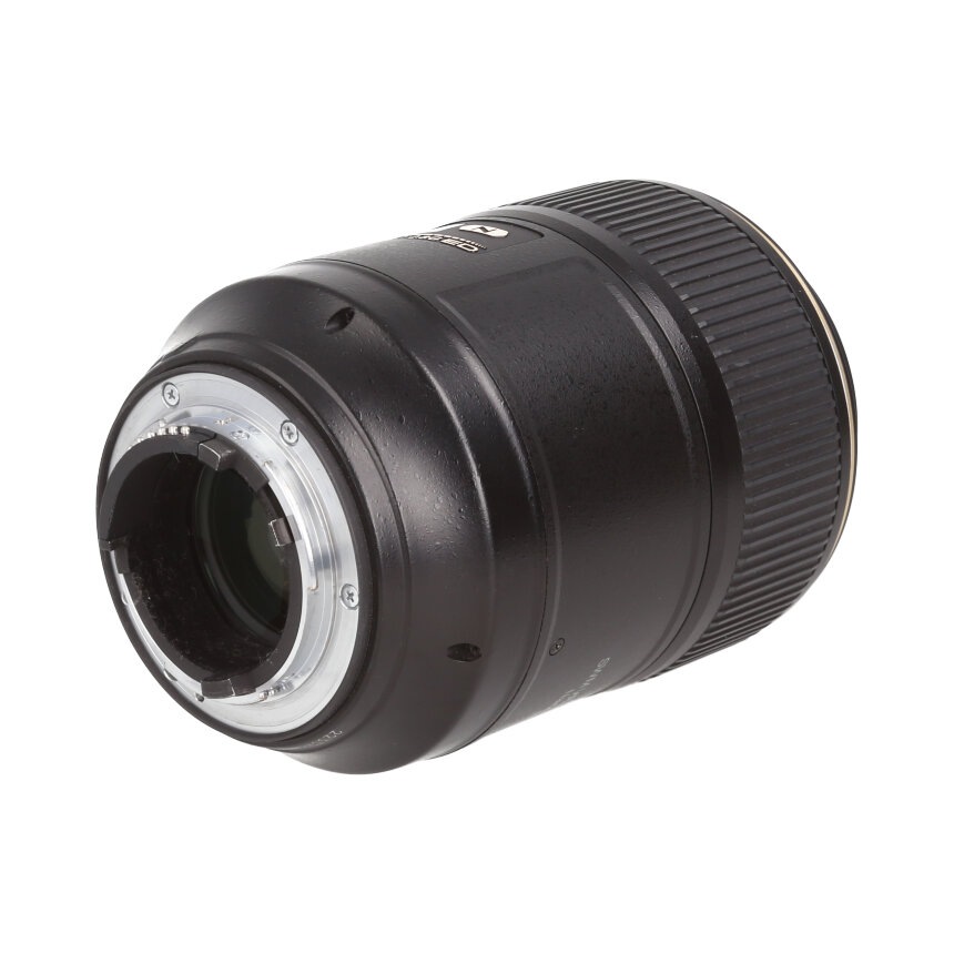 Nikon AF-S VR ED 105mm F2.8G Micro ��AB��