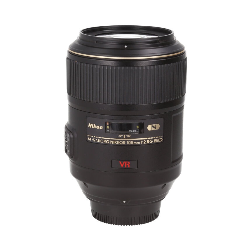 Nikon AF-S VR ED 105mm F2.8G Micro ��AB��