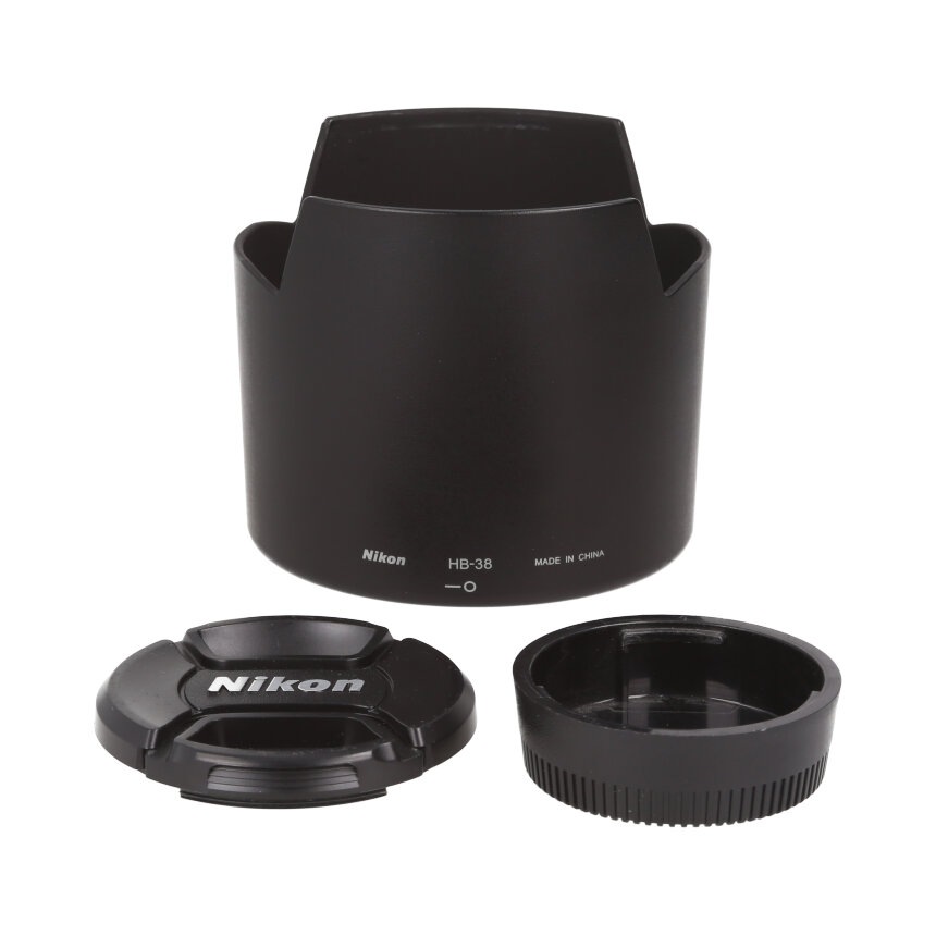 Nikon AF-S VR ED 105mm F2.8G Micro ��AB��