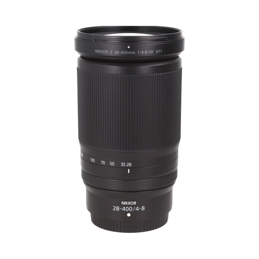 Nikon Z 28-400mm F4-8 VR ��AB��