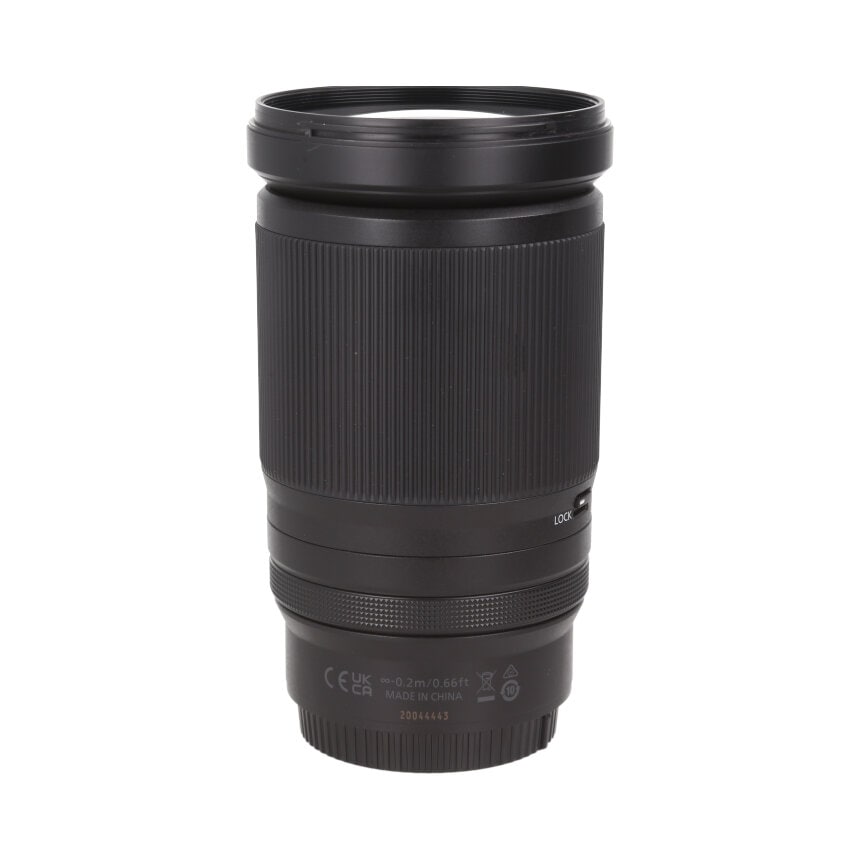 Nikon Z 28-400mm F4-8 VR ��AB��
