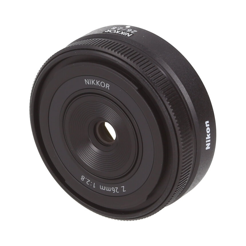 Nikon Z 26mm F2.8 ��AB��