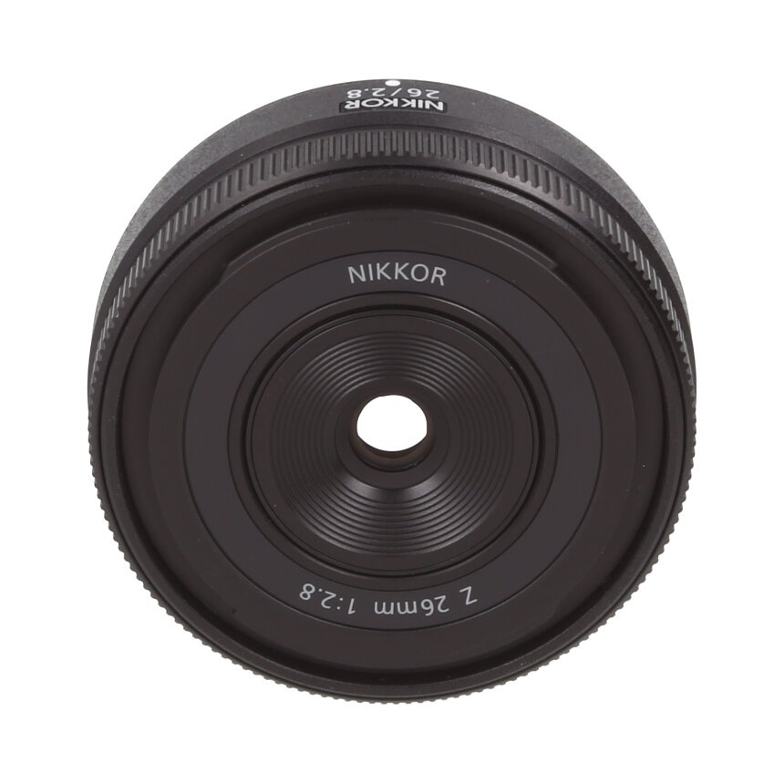 Nikon Z 26mm F2.8 ��AB��