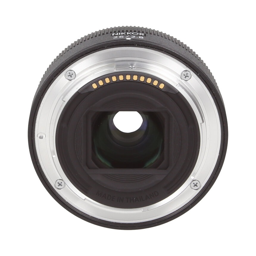 Nikon Z 26mm F2.8 ��AB��
