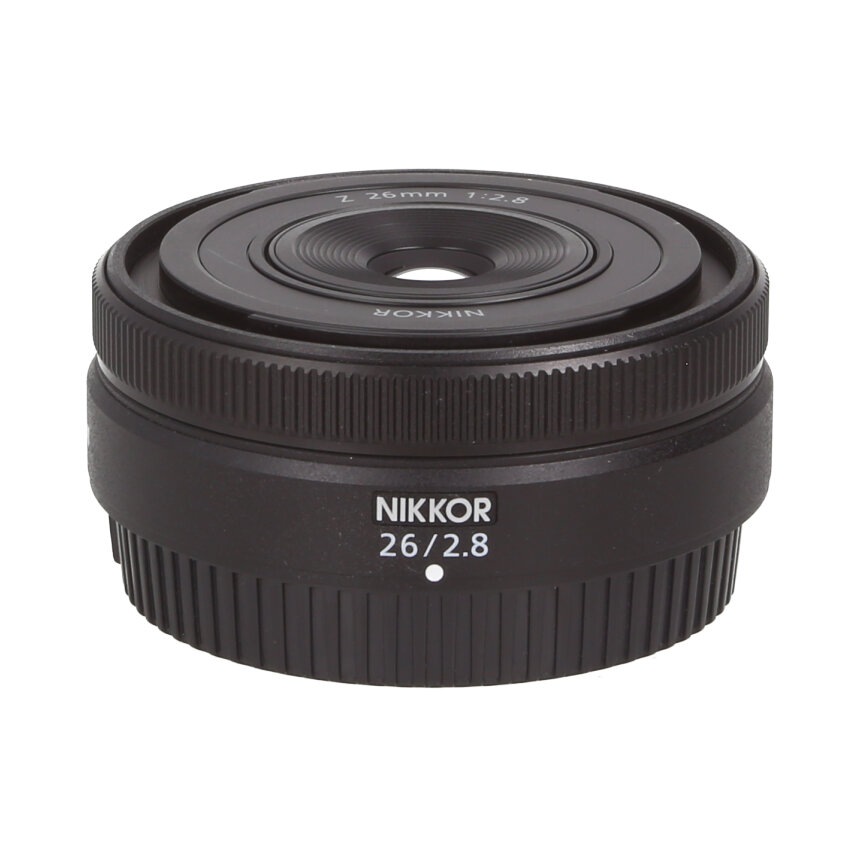 Nikon Z 26mm F2.8 ��AB��