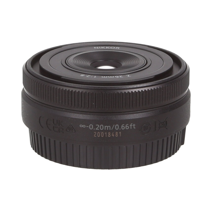 Nikon Z 26mm F2.8 ��AB��