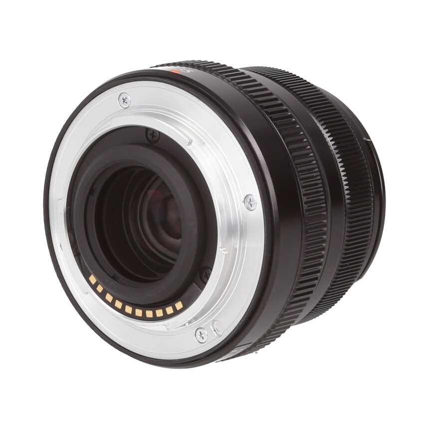 FUJIFILM XF35 F2 R WR ブラック Xシリーズ用 【AB】 | レンズ