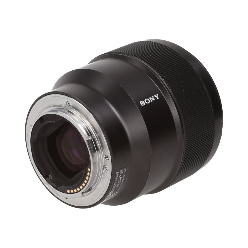 SONY FE85 F1.8 E�ޥ���� ��B��