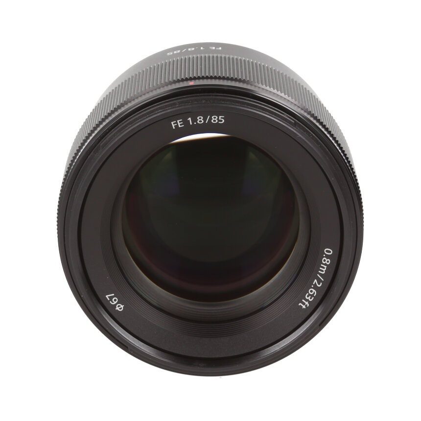 SONY FE85 F1.8 E�ޥ���� ��B��