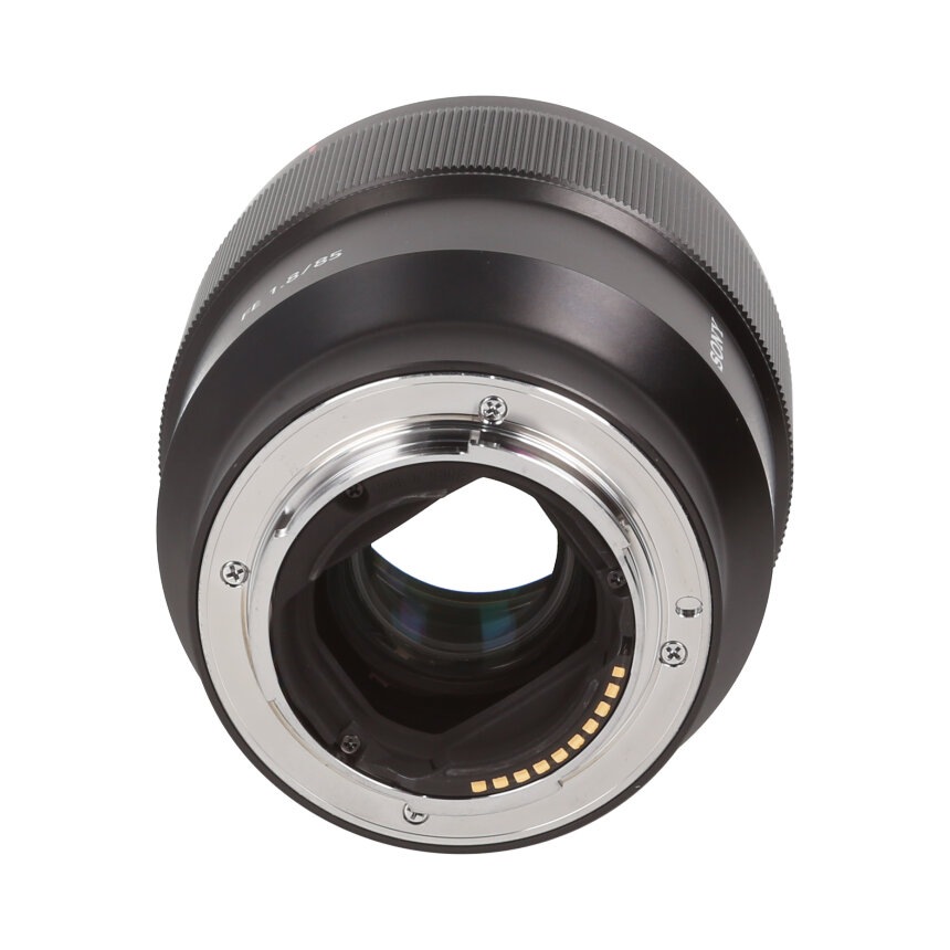 SONY FE85 F1.8 E�ޥ���� ��B��