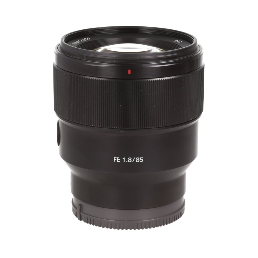 SONY FE85 F1.8 E�ޥ���� ��B��