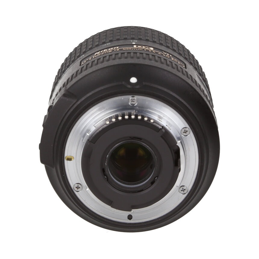 Nikon AF-S DX VR 18-300mm F3.5-6.3G ��B��