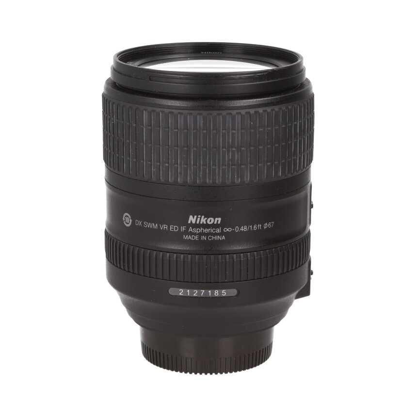 Nikon AF-S DX VR 18-300mm F3.5-6.3G ��B��