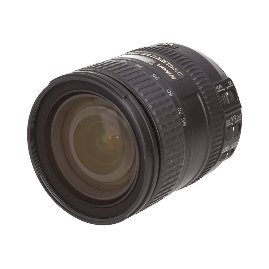 Nikon AF-S DX VR 16-85 F3.5-5.6G ED ��AB��