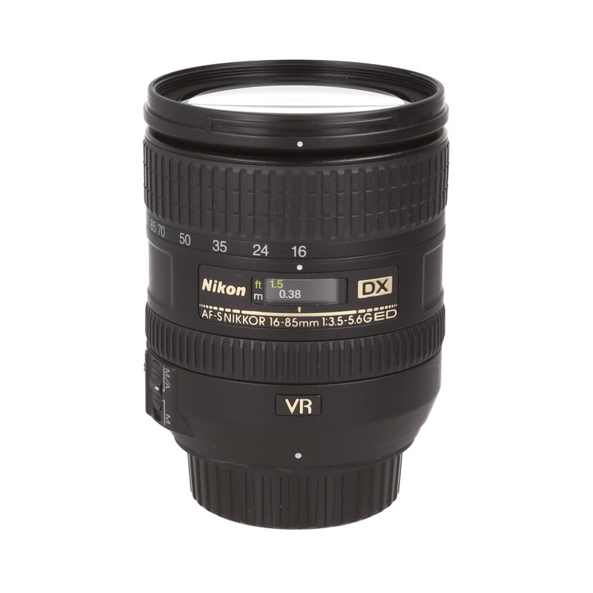 Nikon AF-S DX VR 16-85 F3.5-5.6G ED ��AB��
