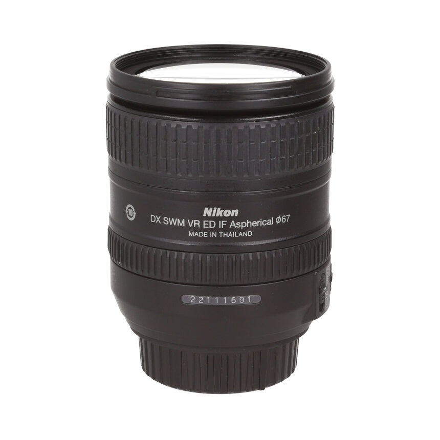 Nikon AF-S DX VR 16-85 F3.5-5.6G ED ��AB��