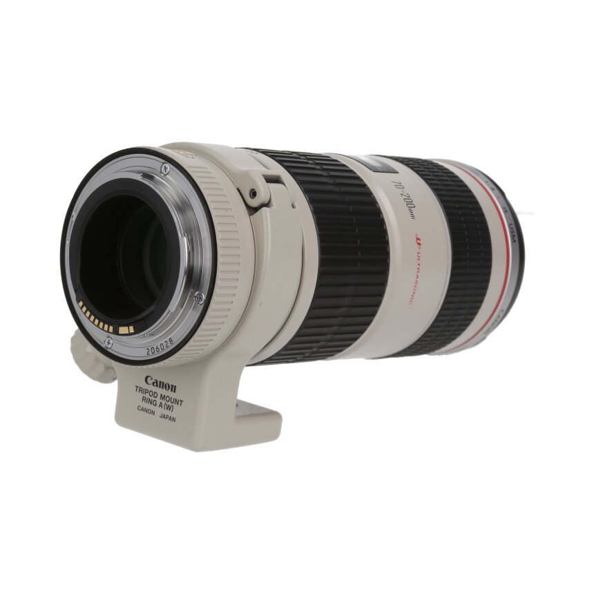 Canon EF70-200mm F4L IS USM + ���Ӻ�A(W) ��AB��