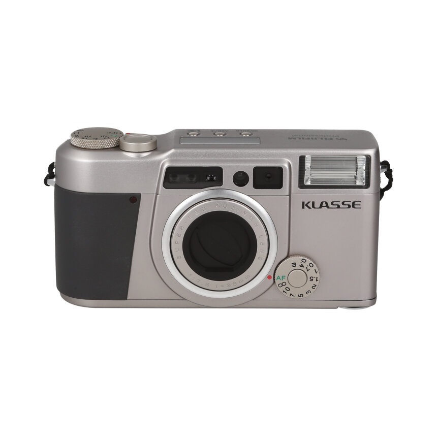FUJIFILM KLASSE SILVER ��B��