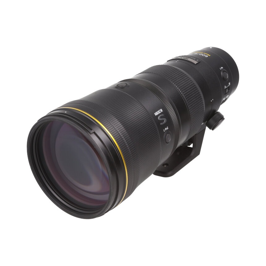 Nikon Z 600mm F6.3 VR S ��AB��