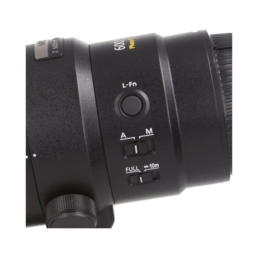 Nikon Z 600mm F6.3 VR S ��AB��