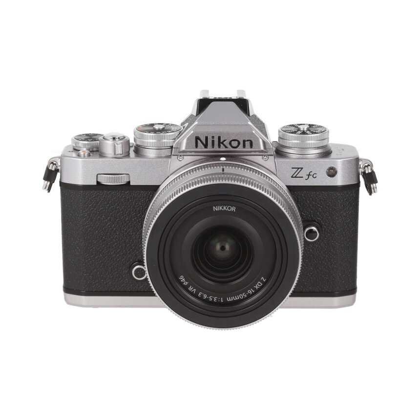 Nikon Z fc + Z DX16-50mm ����С� Kit ��AB��