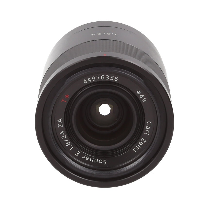SONY Sonnar T E 24mm F1.8 ZA E�ޥ���� ��AB��
