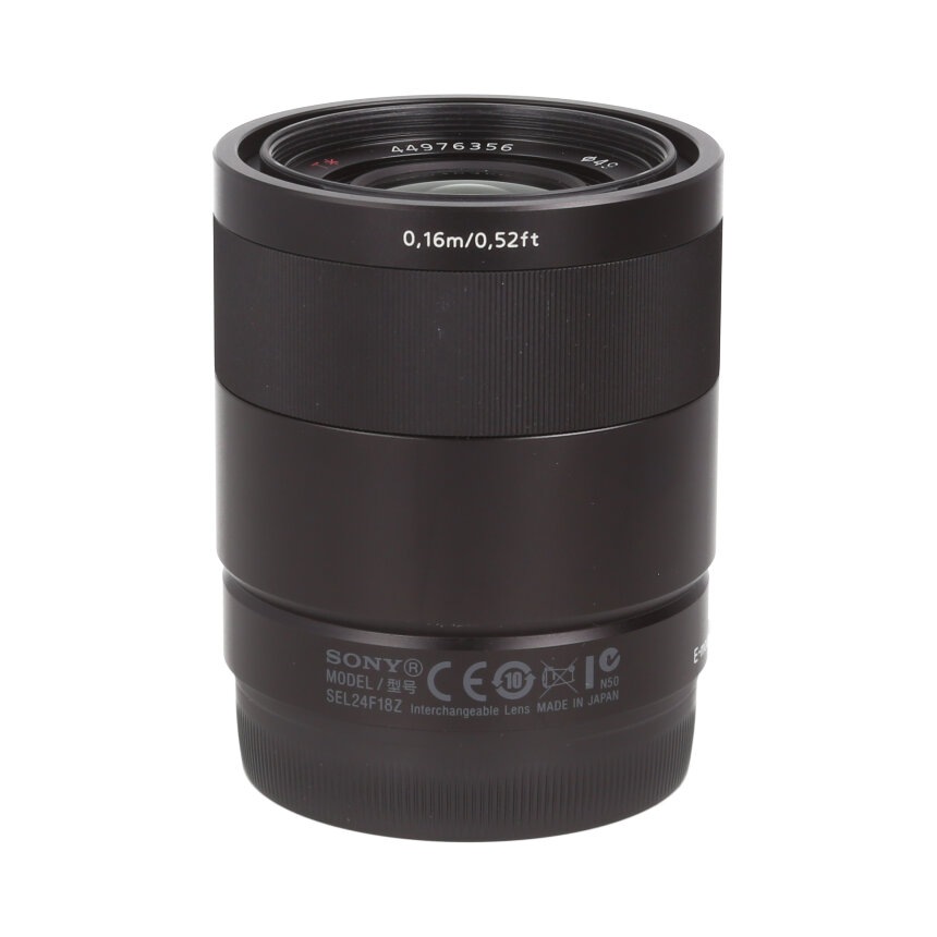 SONY Sonnar T E 24mm F1.8 ZA E�ޥ���� ��AB��