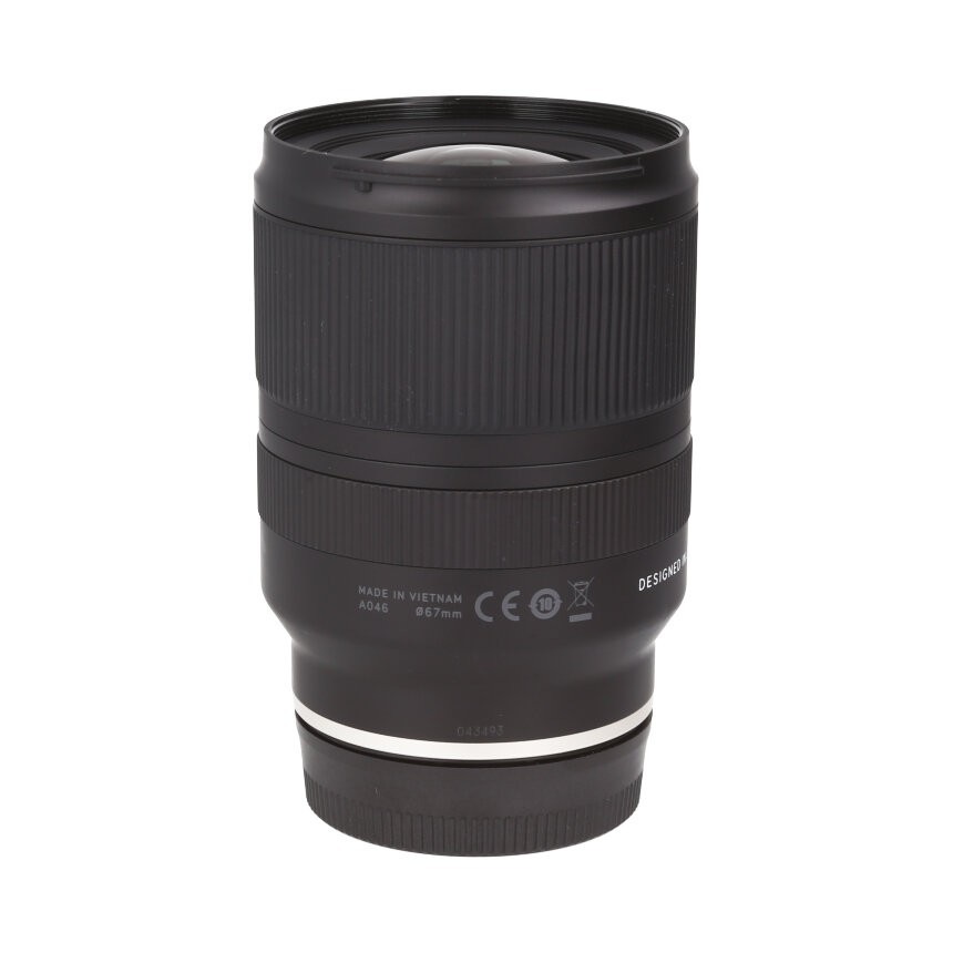 TAMRON 17-28 F2.8DiIII RXD E�ޥ���� A046 ��S��