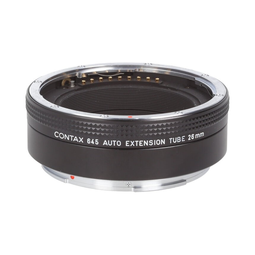 CONTAX AUTO EXTENSION TUBE 26mm (645��) ��AB��