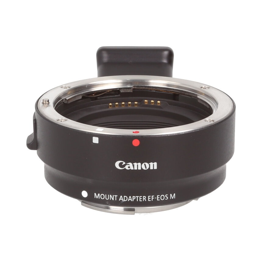 Canon �ޥ���ȥ����ץ��� EF-EOS M ��AB��
