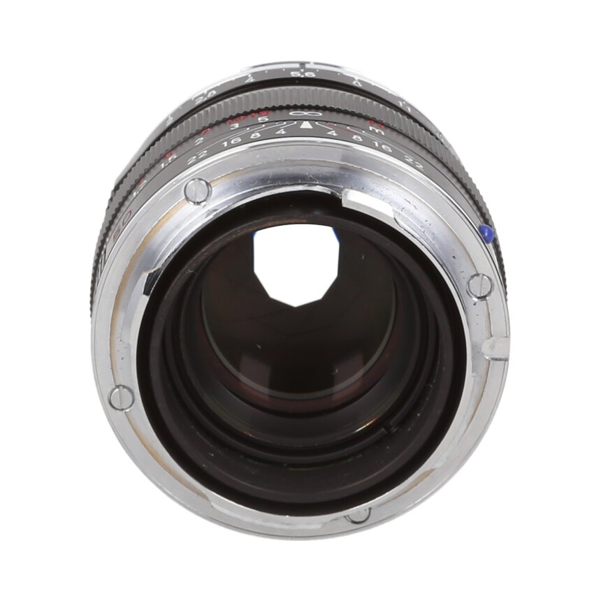 ZEISS Planar 50F2 ZM Black ��AB��