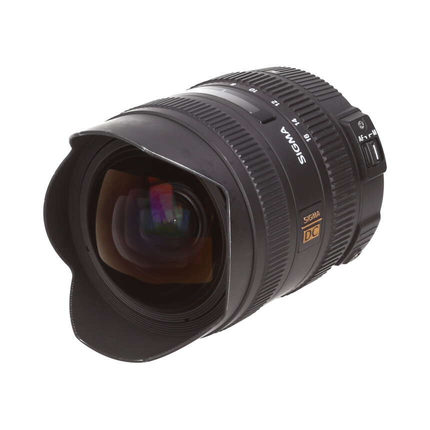 SIGMA AF8-16 DC HSM F4.5-5.6 (�˥���) ��B��