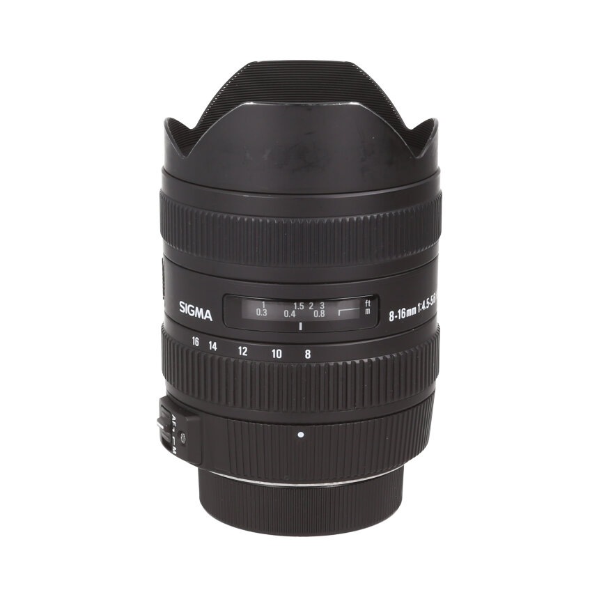 SIGMA AF8-16 DC HSM F4.5-5.6 (�˥���) ��B��