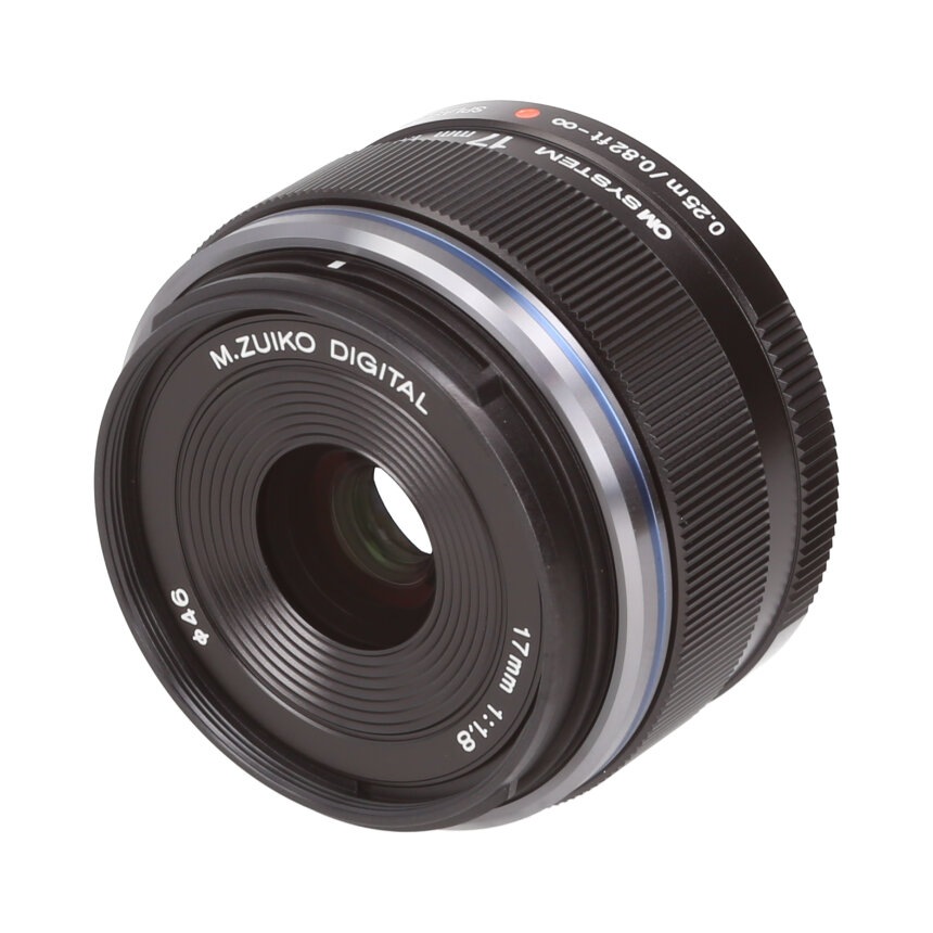 OM SYSTEM M.ZUIKO D 17mm F1.8 II ��S��